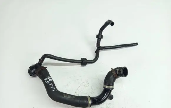 Engine coolant pipe/hose