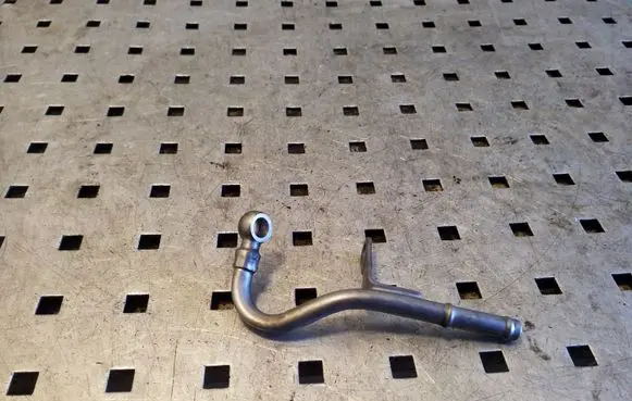 Audi A6 C7 Engine coolant pipe/hose 059121399K