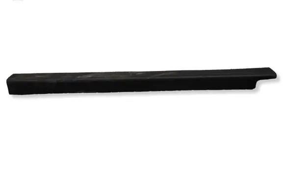 Mercedes-Benz E W212 Front sill trim cover A2076860436