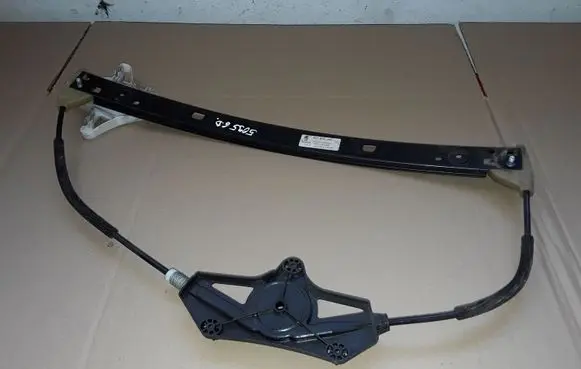 Skoda Octavia Mk3 (5E) Rear window lifting mechanism without motor 5E0839462 1021C05539102