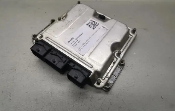 Peugeot 607 Engine control unit/module 0281010879 9645534280