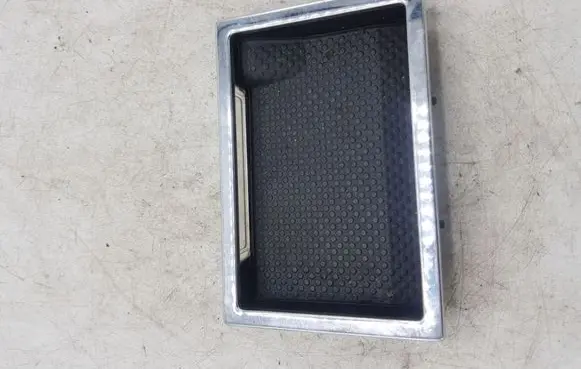 Volkswagen Touareg I Car ashtray 7L6857311 7L6857130A