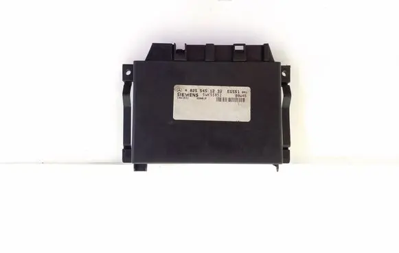 Mercedes-Benz E W210 Gearbox control unit/module A0255451232 5WK33852