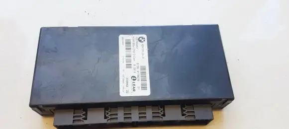BMW 5 E60 E61 Comfort/convenience module 6135917607801 23994322