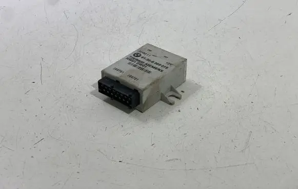 Other control units/modules