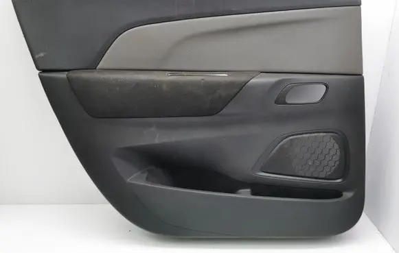 Citroen C4 Grand Picasso Rear door card panel trim 96772338YC 3277000A2YC