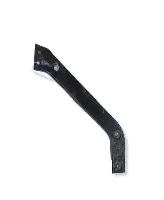 Volkswagen Tiguan Side radiator support slam panel 5NA805932A