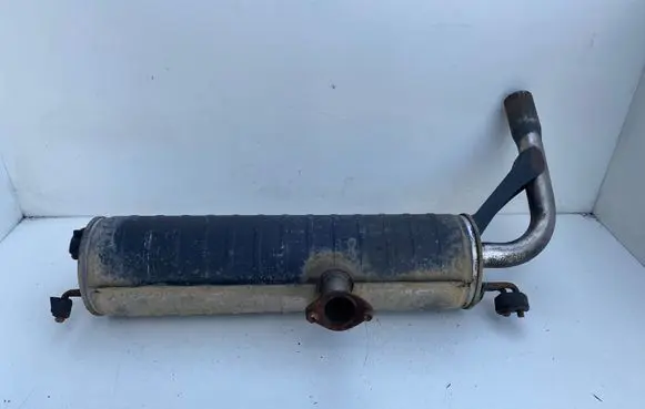 Toyota RAV 4 (XA20) Muffler/silencer 12816