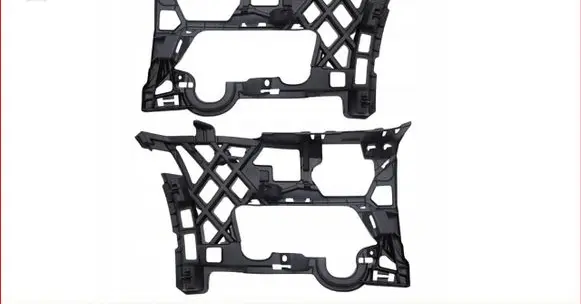 Volkswagen Golf VII Front bumper mounting bracket 