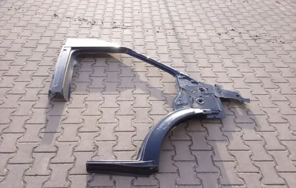 Ford Transit Other sill/pillar trim element 9876376