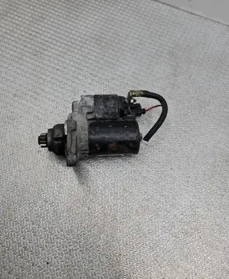 Volkswagen Golf VI Starter motor 0001121408