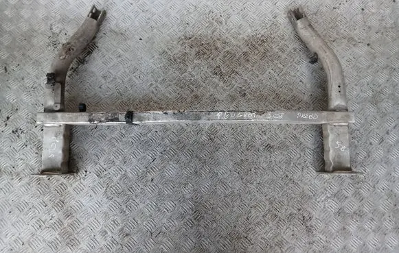 Peugeot 508 Front bumper support beam 