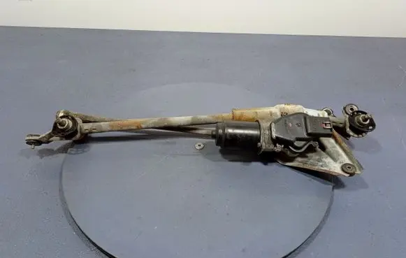 Subaru Legacy Front wiper linkage and motor
