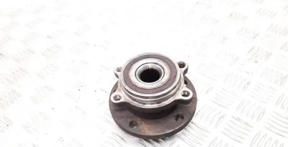 Volkswagen Sharan Front wheel ball bearing 