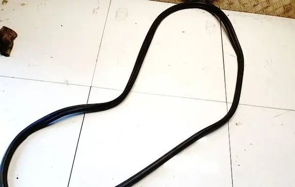 Citroen DS3 Trunk rubber seal (body) 