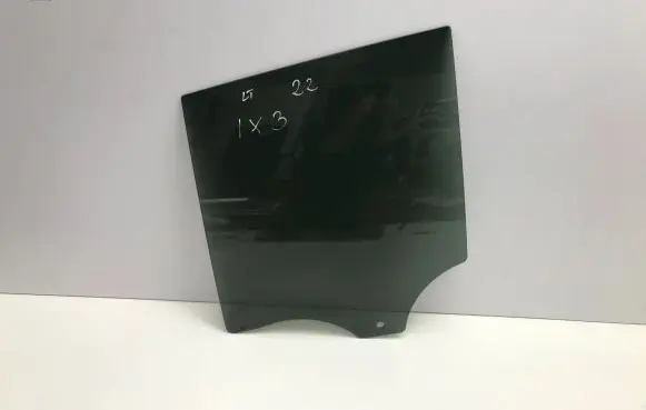 BMW iX3 G08 Rear door window glass