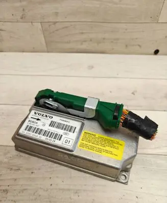 Volvo XC90 Airbag control unit/module 0285001447 P30658913