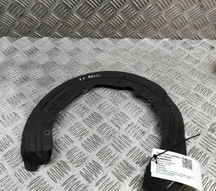 Porsche Cayenne (9Y0 9Y3) Rear brake disc plate dust cover 9Y0615611A