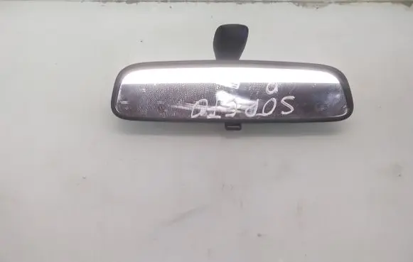 KIA Sorento Rear view mirror (interior) 022143