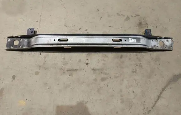 Front bumper cross member