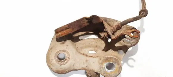 Volvo S80 Bracket in trunk/boot 
