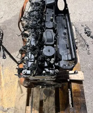 BMW 5 E60 E61 Engine 7781203 24796659 207097258