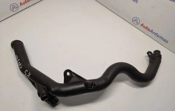 BMW X5 E53 Engine coolant pipe/hose 11537787379 11537802630