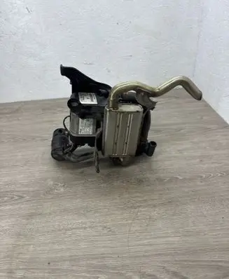 Volkswagen PASSAT B7 Auxiliary pre-heater (Webasto) 3AA815005D 9026114A 9026129A