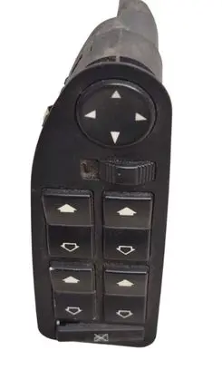 BMW 5 E39 Electric window control switch 61318368987 03725070 110187