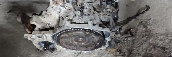 Mitsubishi Outlander Automatic gearbox 