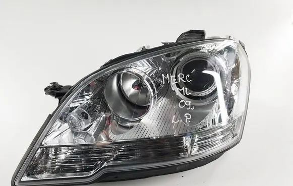 Mercedes-Benz ML W164 Headlight/headlamp A1648207361-474 a1648207361