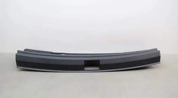 Skoda Fabia Mk3 (NJ) Trunk/boot sill cover protection 6V9863459A