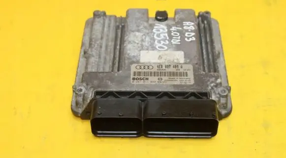 Audi A8 S8 D3 4E Engine control unit/module ECU