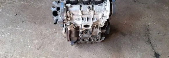 Volkswagen Up Engine swap 