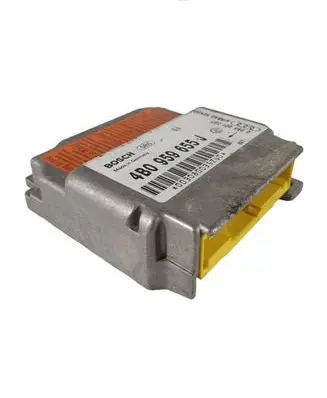 Audi A6 S6 C5 4B Airbag control unit/module 4B0959655J 0030800352V0