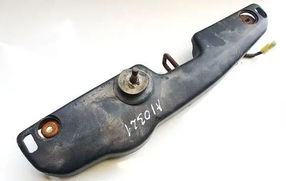 Hyundai Tucson JM Rear window wiper motor 987002e001
