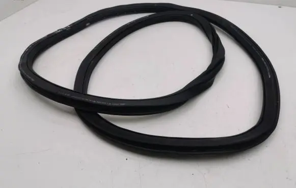 Audi Q2 - Rear door rubber seal (on body) 81A833721A