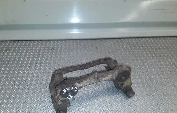 Volkswagen Crafter Brake caliper pad carrier rear 