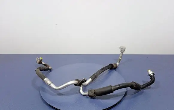Fiat 500E Air conditioning (A/C) pipe/hose 68103796AE