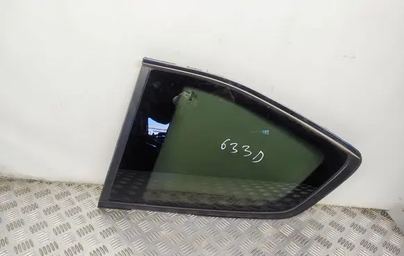 Volkswagen Atlas Rear side window 3CN845298