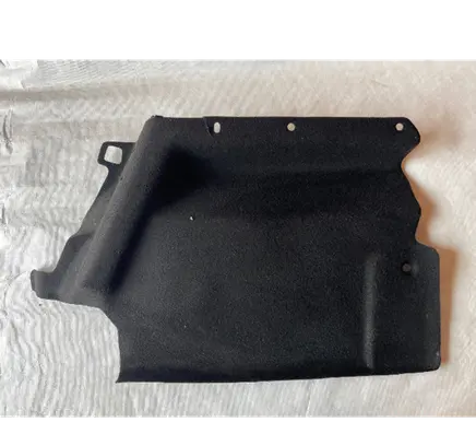 Renault Zoe Trunk/boot side trim panel 849500362R 100827430101