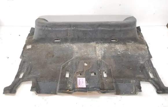 BMW X5 E70 Rear floor carpet liner 7148502 51407148502