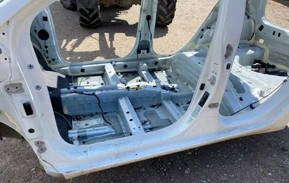 KIA Picanto Sill 