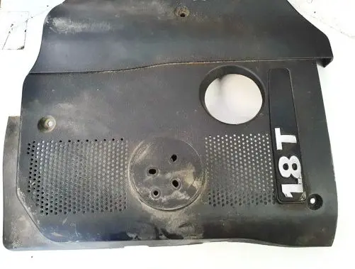 Volkswagen PASSAT B5.5 Engine cover (trim) 058103724ag 058103724ac