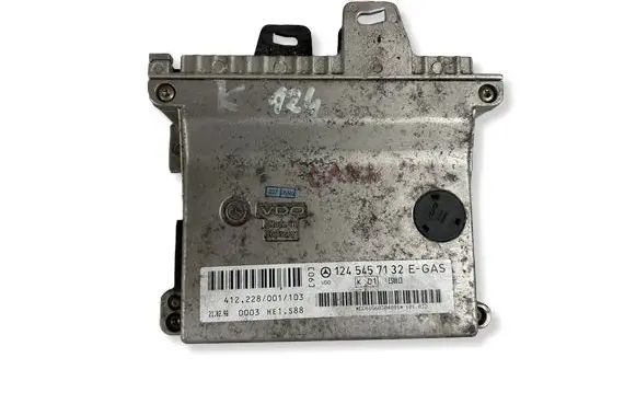 Mercedes-Benz E W124 Other control units/modules 1245457132 412228001 12228001