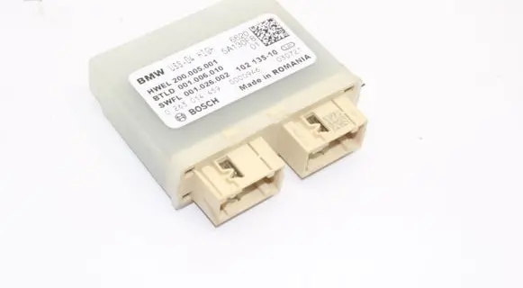 BMW 1 F40 Parking PDC control unit/module 5A130F8