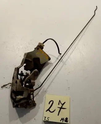 Daewoo Matiz Rear door lock 96280268