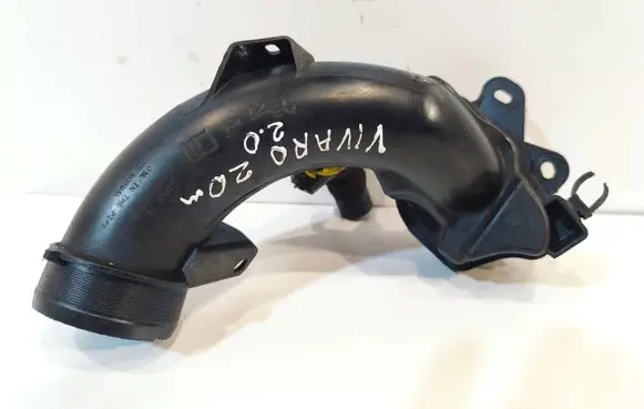 Opel Vivaro Air intake hose/pipe 98689