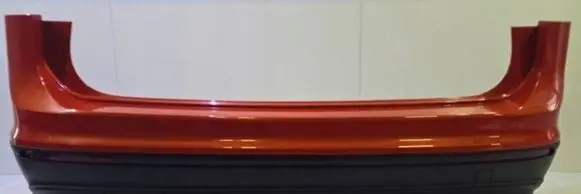 Volkswagen Tiguan Rear bumper 5NA807417 LR1X