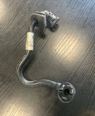 BMW 1 F20 F21 Vacuum line/pipe/hose 7602047